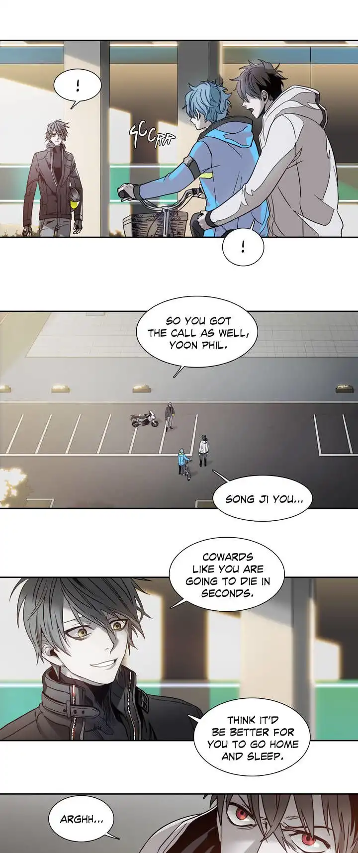 Unknown Code Chapter 16 14